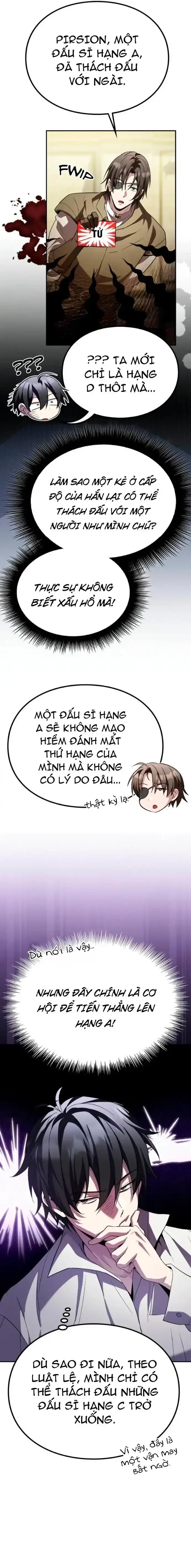 Giáo Dục Ác Nhân Chapter 41 - Trang 36