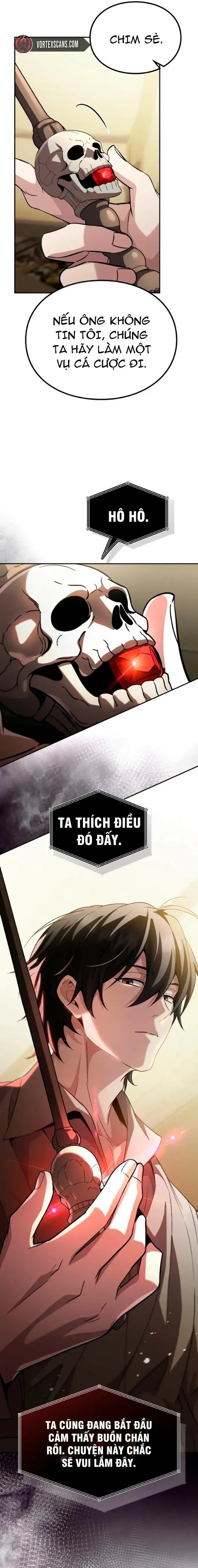 Giáo Dục Ác Nhân Chapter 41 - Trang 37