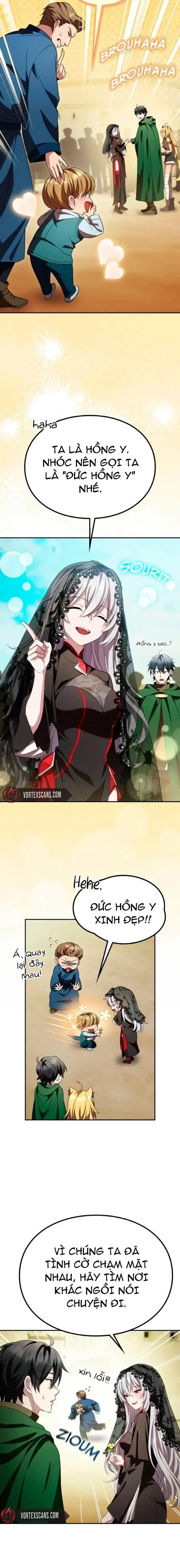 Giáo Dục Ác Nhân Chapter 41 - Trang 4