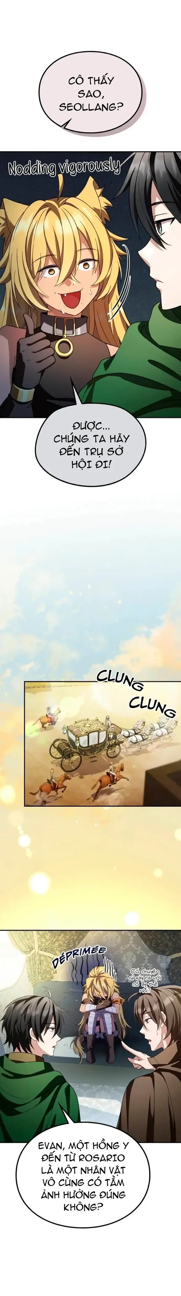 Giáo Dục Ác Nhân Chapter 41 - Trang 5