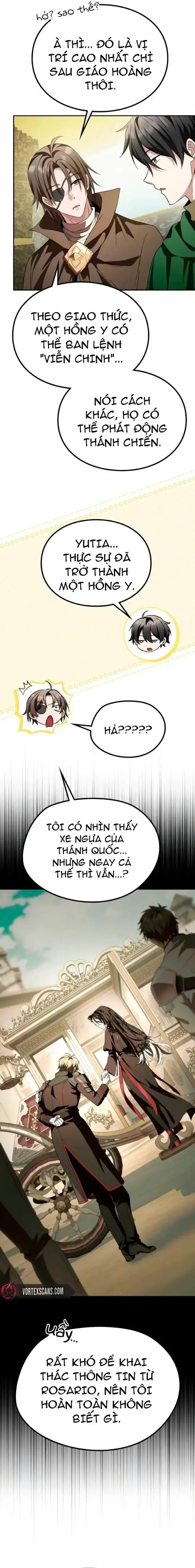 Giáo Dục Ác Nhân Chapter 41 - Trang 6