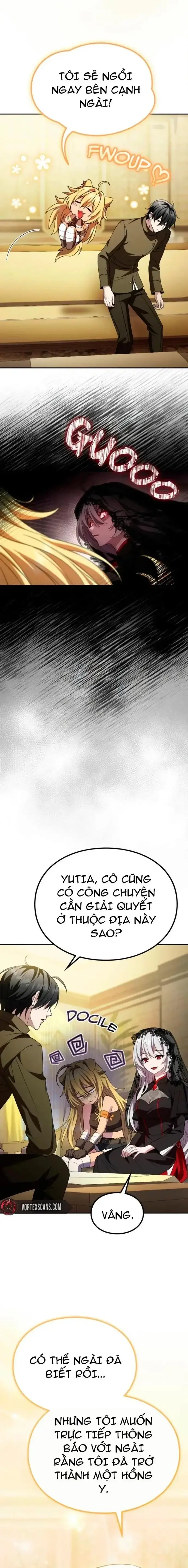 Giáo Dục Ác Nhân Chapter 41 - Trang 8