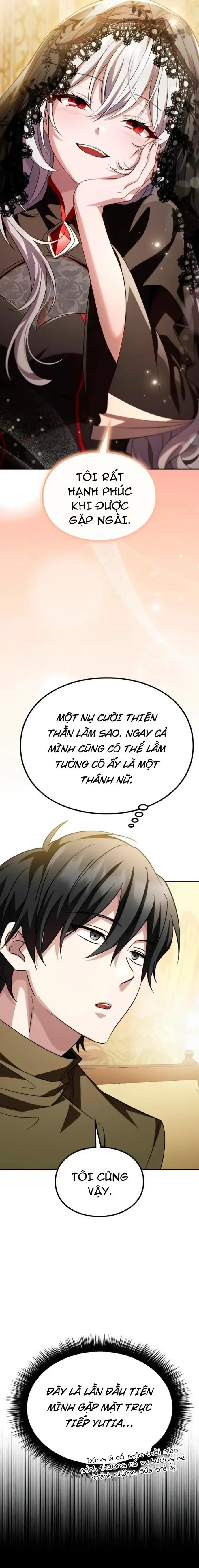 Giáo Dục Ác Nhân Chapter 41 - Trang 9