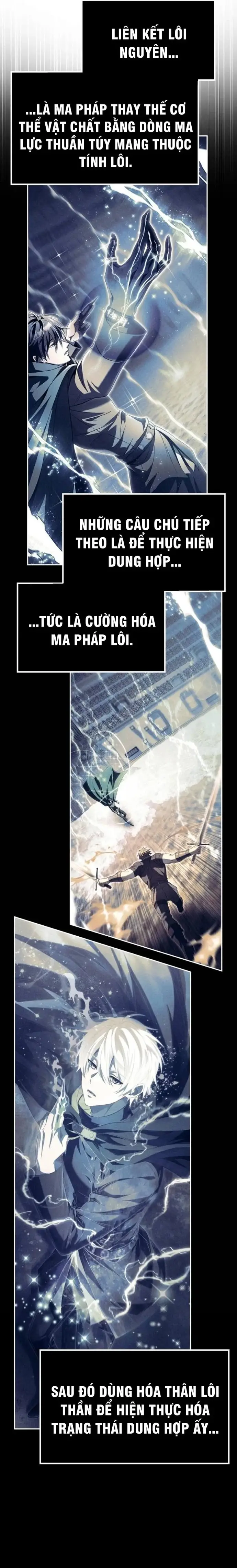 Giáo Dục Ác Nhân Chapter 42 - Trang 19