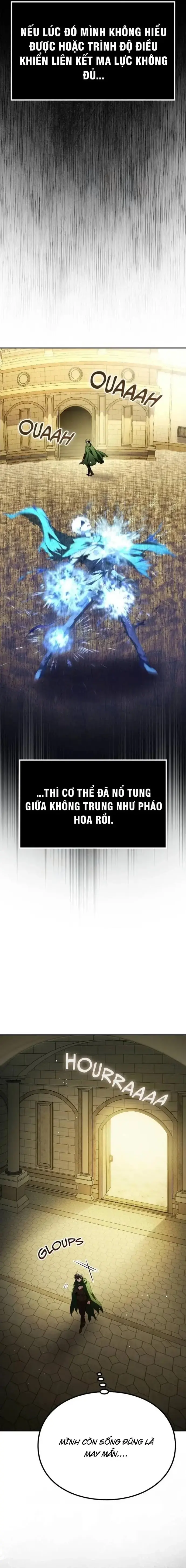 Giáo Dục Ác Nhân Chapter 42 - Trang 21