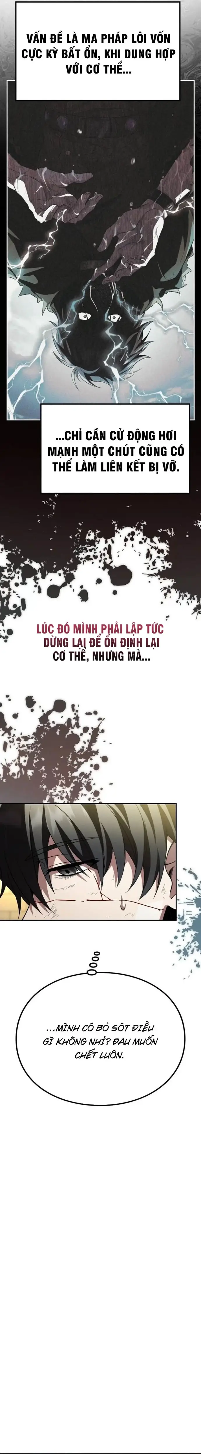 Giáo Dục Ác Nhân Chapter 42 - Trang 22