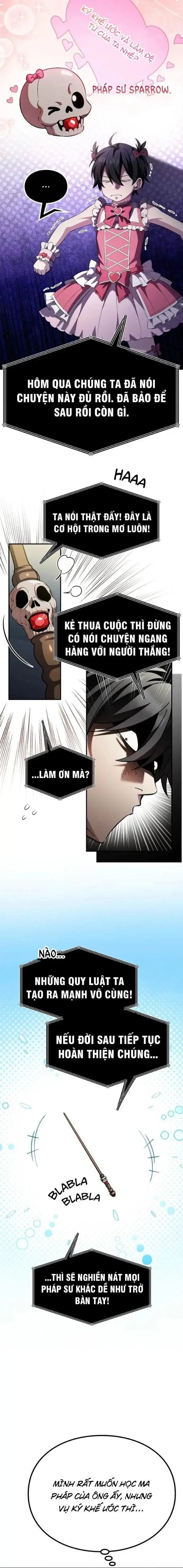 Giáo Dục Ác Nhân Chapter 42 - Trang 26