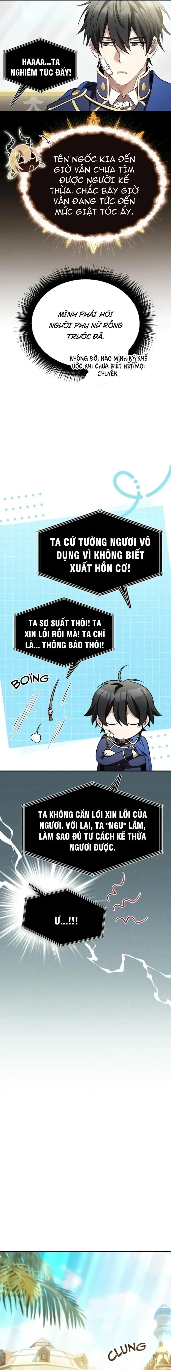 Giáo Dục Ác Nhân Chapter 42 - Trang 27