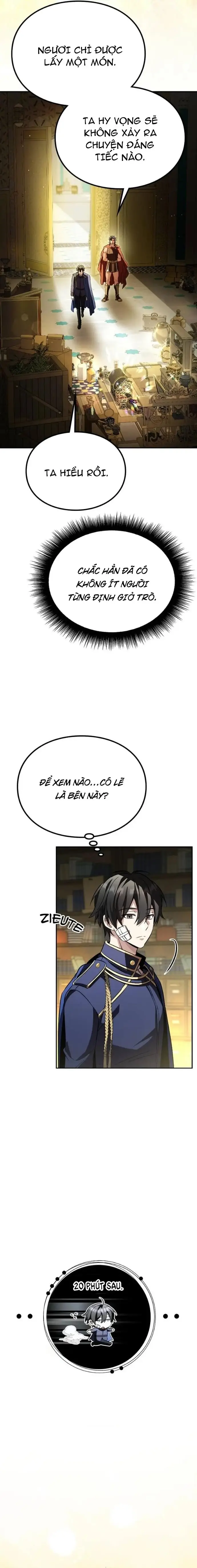 Giáo Dục Ác Nhân Chapter 42 - Trang 32