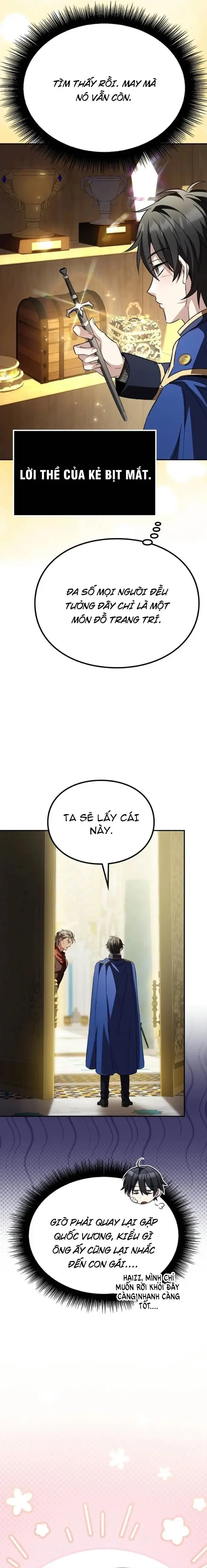 Giáo Dục Ác Nhân Chapter 42 - Trang 33