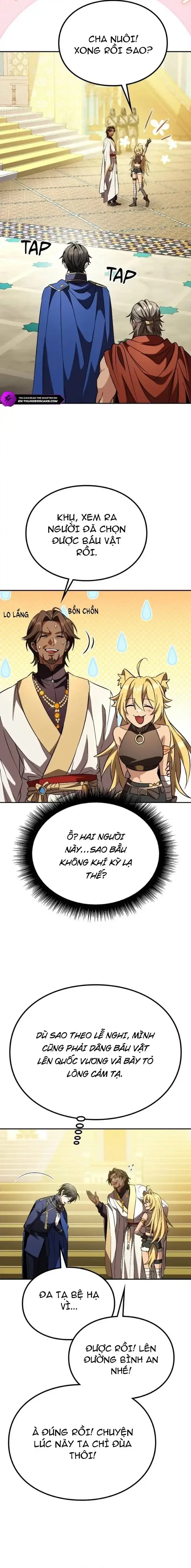 Giáo Dục Ác Nhân Chapter 42 - Trang 34