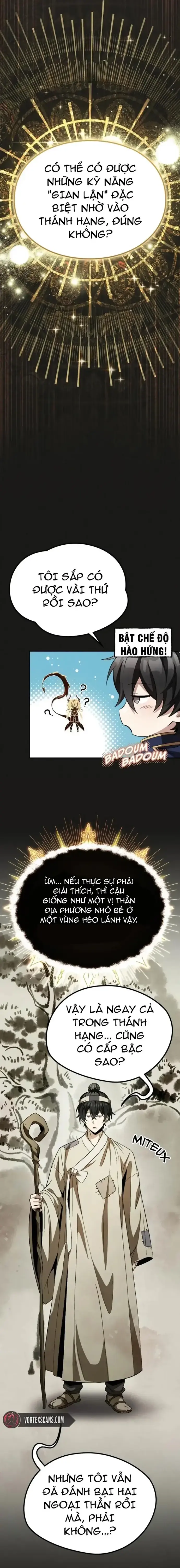 Giáo Dục Ác Nhân Chapter 43 - Trang 18