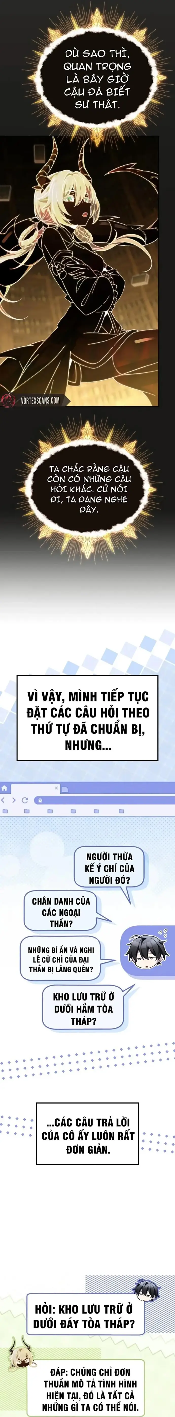 Giáo Dục Ác Nhân Chapter 43 - Trang 20