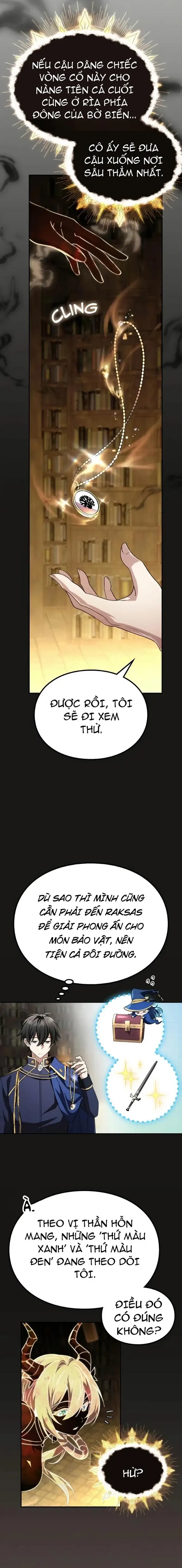 Giáo Dục Ác Nhân Chapter 43 - Trang 24