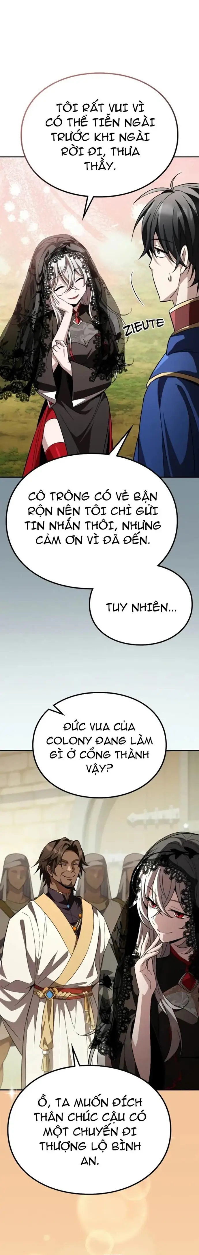 Giáo Dục Ác Nhân Chapter 43 - Trang 30