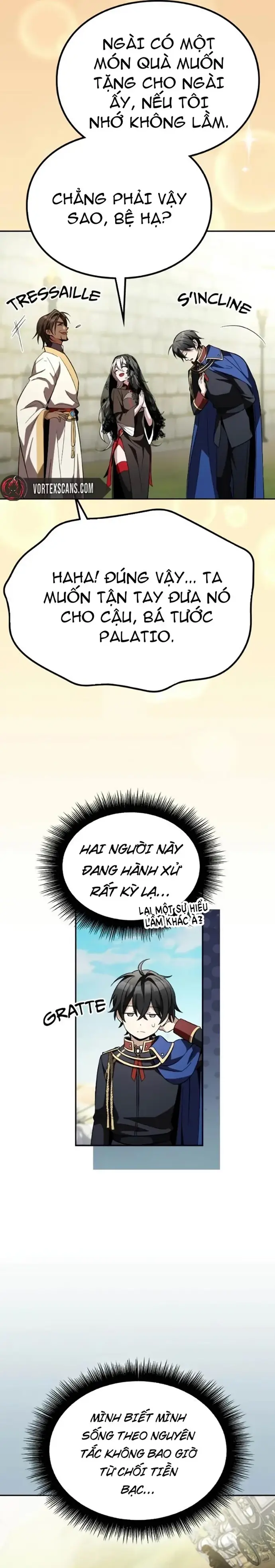 Giáo Dục Ác Nhân Chapter 43 - Trang 31