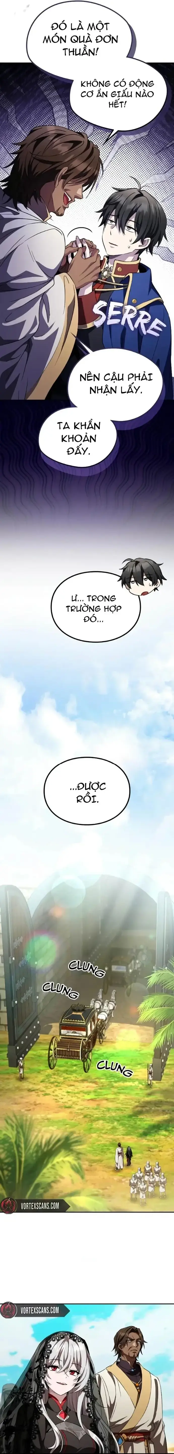 Giáo Dục Ác Nhân Chapter 43 - Trang 33