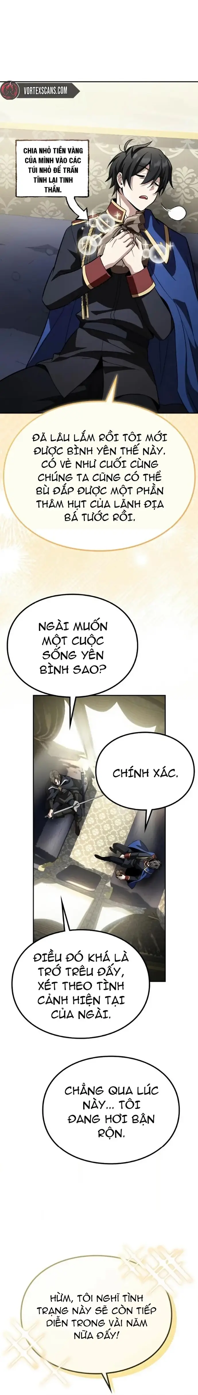 Giáo Dục Ác Nhân Chapter 43 - Trang 35