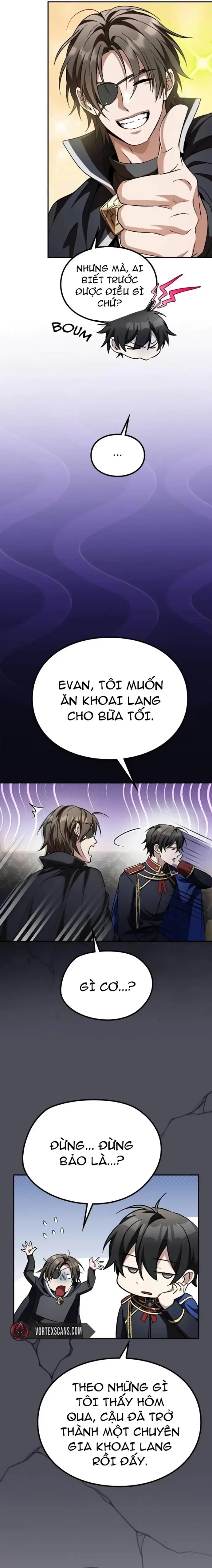 Giáo Dục Ác Nhân Chapter 43 - Trang 36
