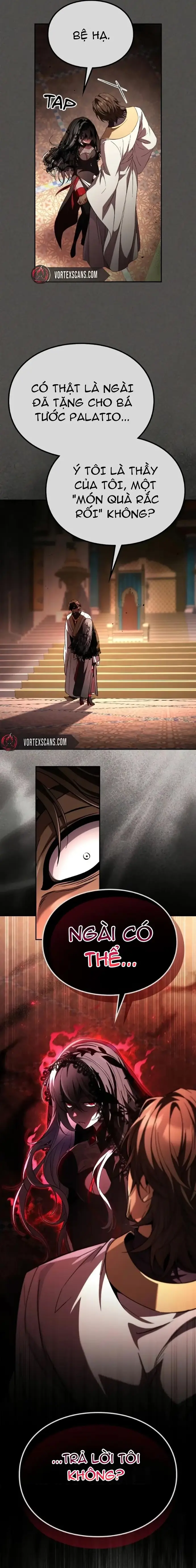 Giáo Dục Ác Nhân Chapter 43 - Trang 7