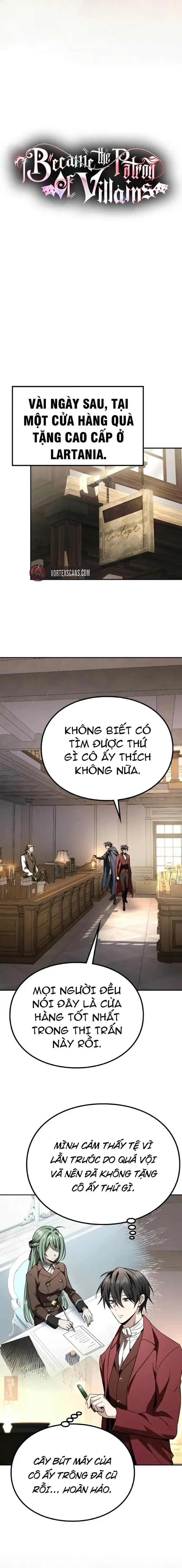 Giáo Dục Ác Nhân Chapter 44 - Trang 10