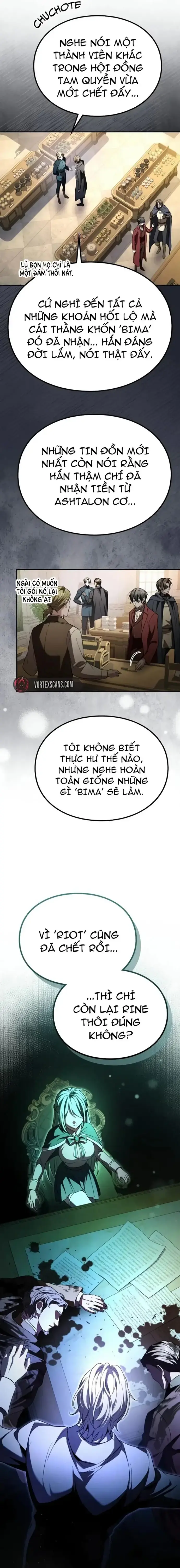Giáo Dục Ác Nhân Chapter 44 - Trang 11