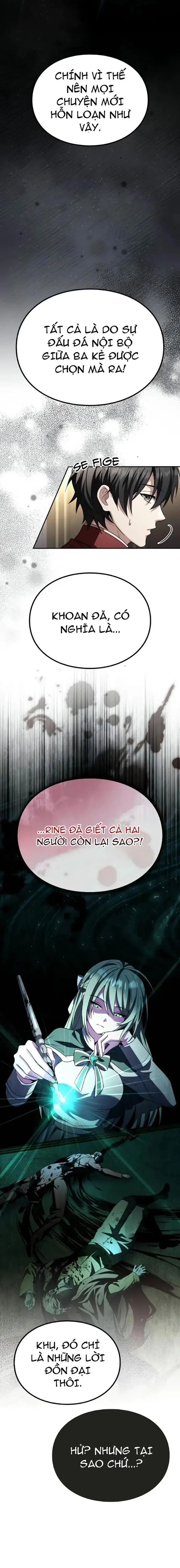 Giáo Dục Ác Nhân Chapter 44 - Trang 12