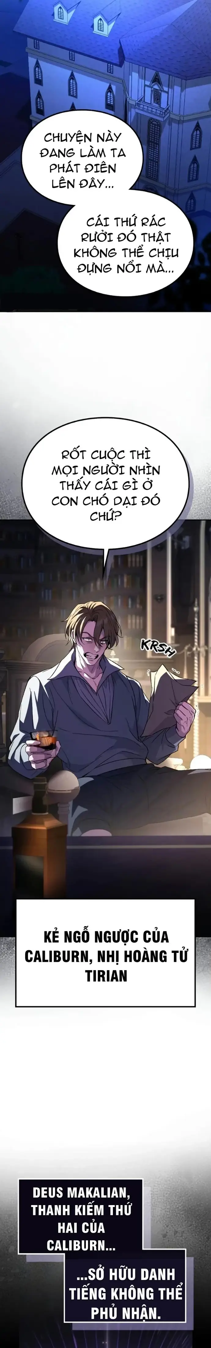 Giáo Dục Ác Nhân Chapter 44 - Trang 14