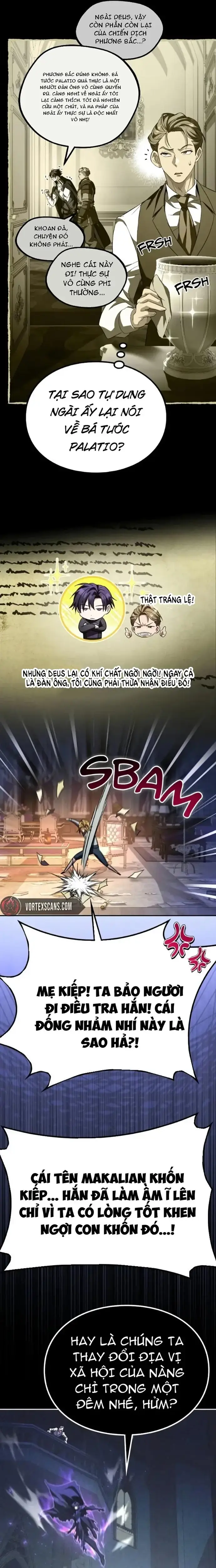Giáo Dục Ác Nhân Chapter 44 - Trang 17