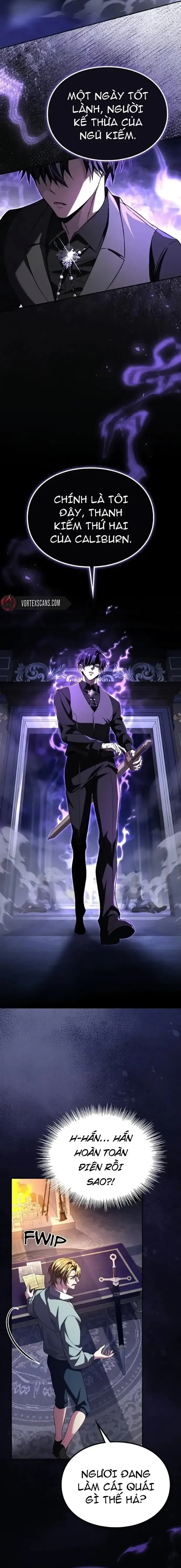 Giáo Dục Ác Nhân Chapter 44 - Trang 21