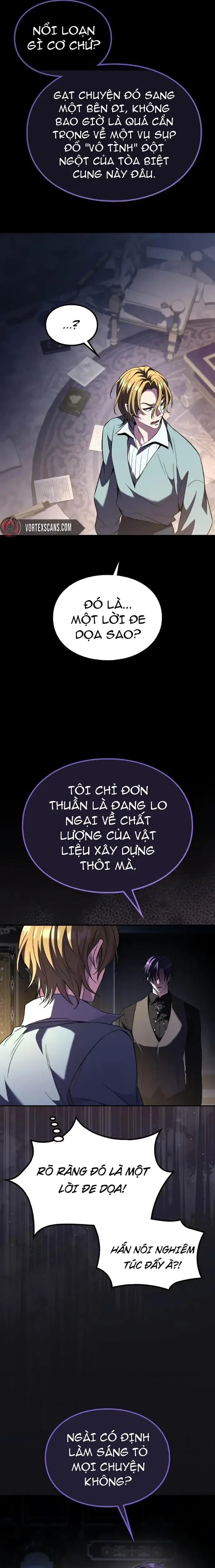 Giáo Dục Ác Nhân Chapter 44 - Trang 23
