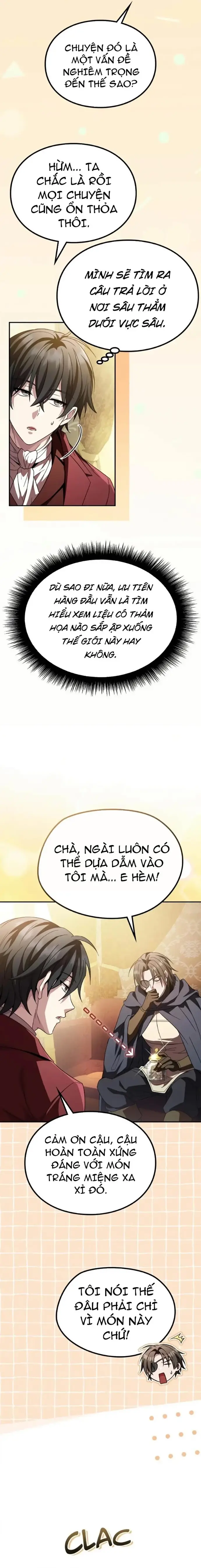 Giáo Dục Ác Nhân Chapter 44 - Trang 8