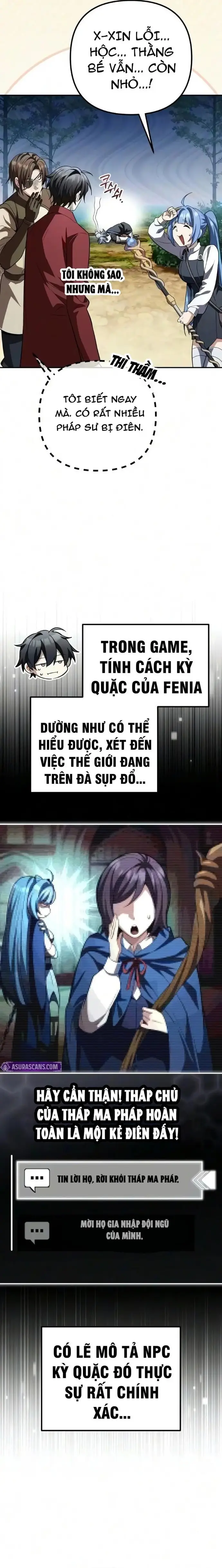 Giáo Dục Ác Nhân Chapter 45 - Trang 10
