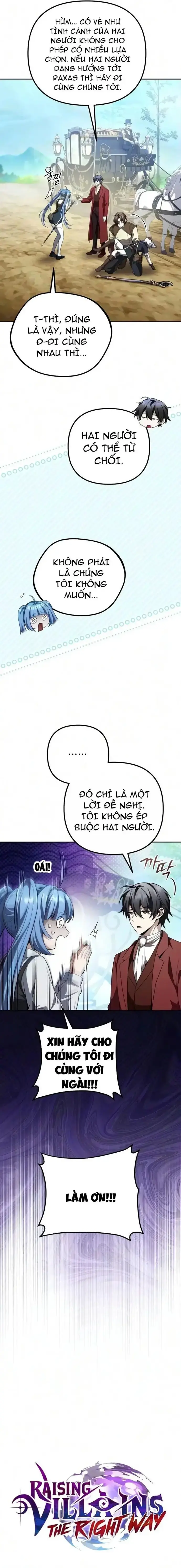 Giáo Dục Ác Nhân Chapter 45 - Trang 11