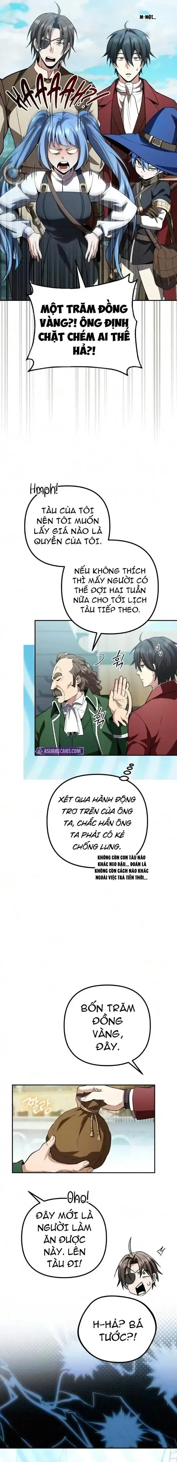 Giáo Dục Ác Nhân Chapter 45 - Trang 18
