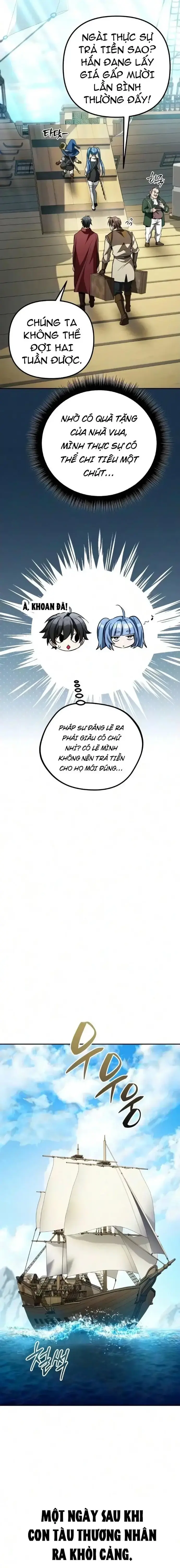 Giáo Dục Ác Nhân Chapter 45 - Trang 19