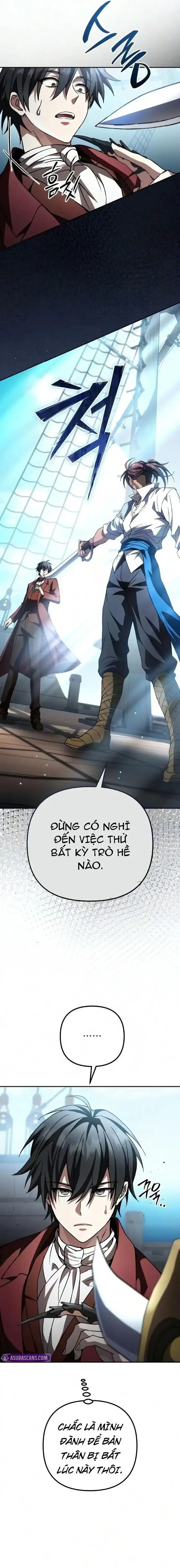 Giáo Dục Ác Nhân Chapter 45 - Trang 25