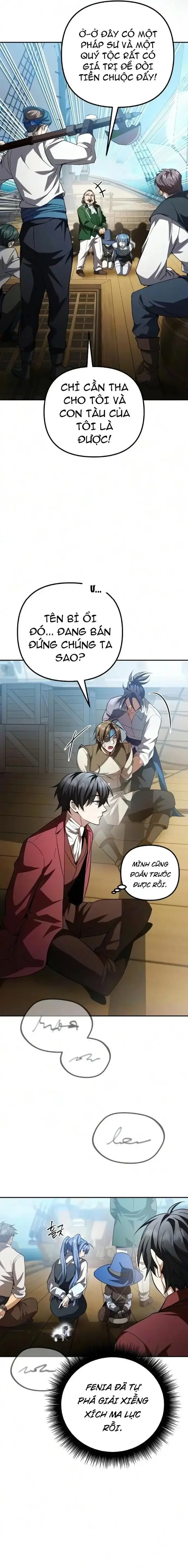 Giáo Dục Ác Nhân Chapter 45 - Trang 27