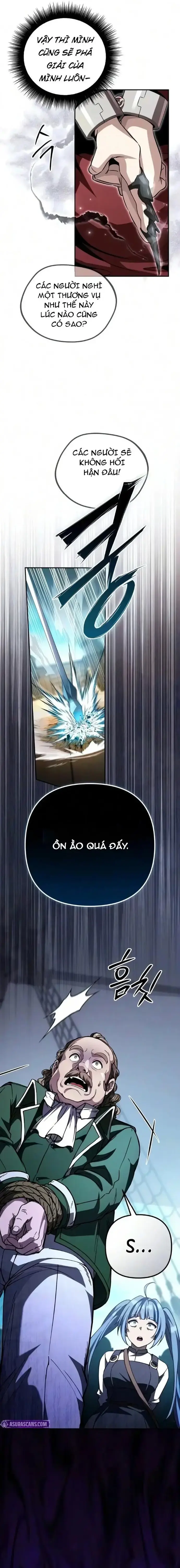 Giáo Dục Ác Nhân Chapter 45 - Trang 28