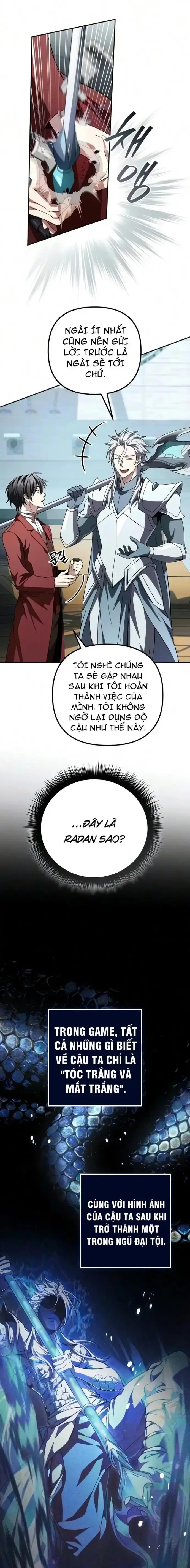 Giáo Dục Ác Nhân Chapter 45 - Trang 34