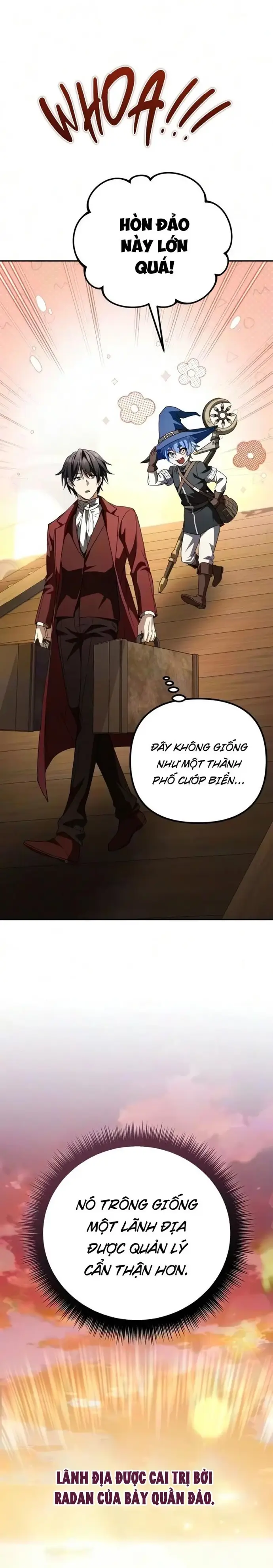 Giáo Dục Ác Nhân Chapter 45 - Trang 39