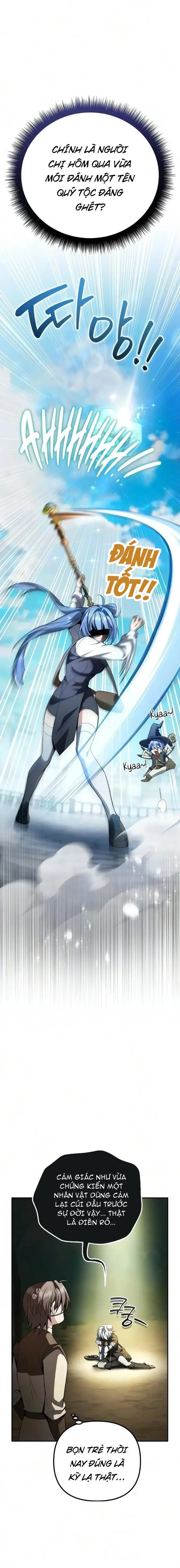 Giáo Dục Ác Nhân Chapter 45 - Trang 8