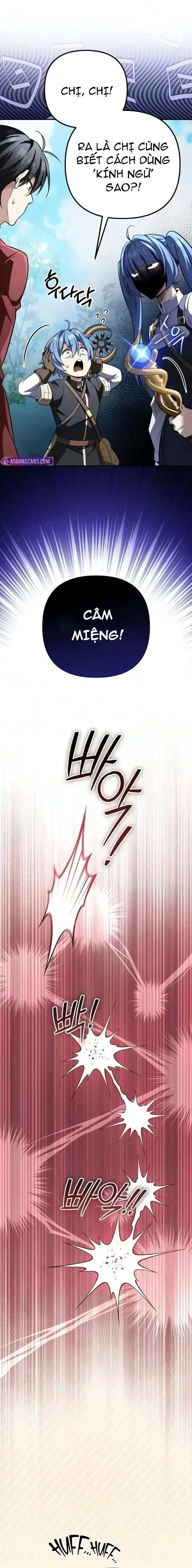 Giáo Dục Ác Nhân Chapter 45 - Trang 9