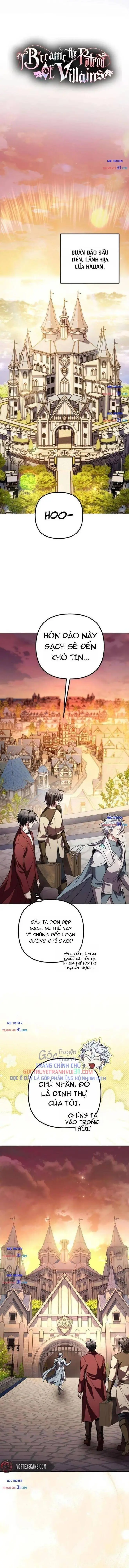 Giáo Dục Ác Nhân Chapter 46 - Trang 12