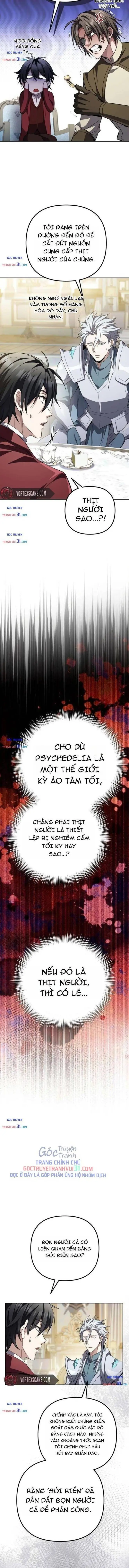 Giáo Dục Ác Nhân Chapter 46 - Trang 14