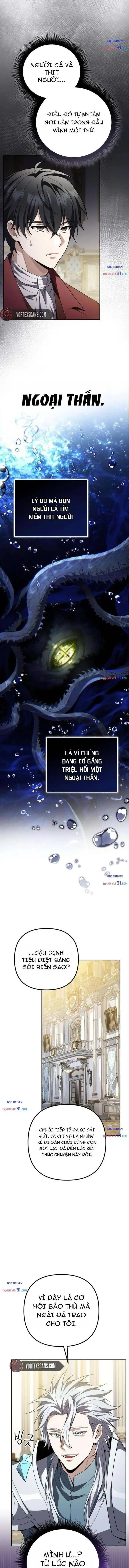 Giáo Dục Ác Nhân Chapter 46 - Trang 15