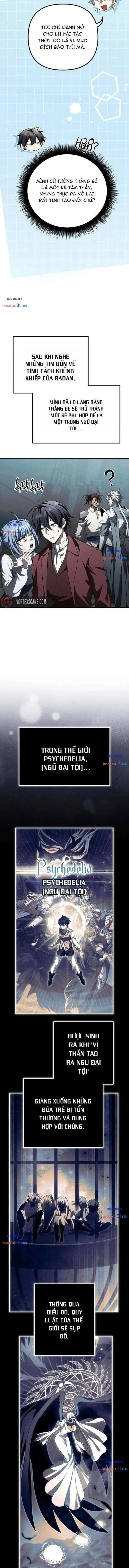 Giáo Dục Ác Nhân Chapter 46 - Trang 18