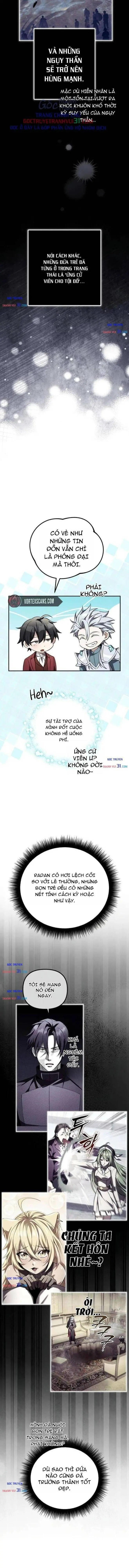 Giáo Dục Ác Nhân Chapter 46 - Trang 19