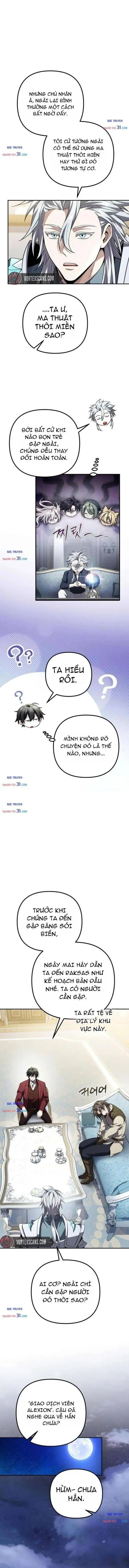 Giáo Dục Ác Nhân Chapter 46 - Trang 20