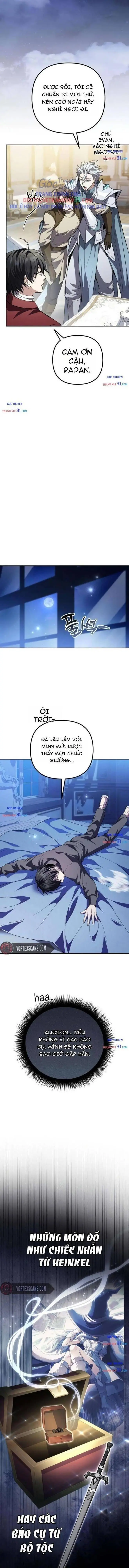 Giáo Dục Ác Nhân Chapter 46 - Trang 21